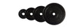 VirtuFit Gietijzeren Halterschijven Set - 40 kg