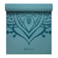 Gaiam Yoga Mat - 6 mm - Niagra