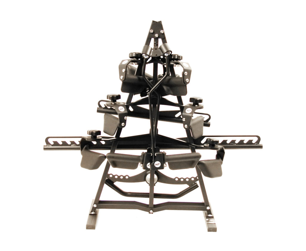Muscle Power Support de rangement pour accessoire de poulie