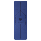 HMS Yoga Mat - Donkerblauw - 12 mm