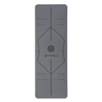 HMS Yoga Mat - Grijs - 12 mm