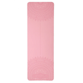 HMS Tapis de Yoga - Rose - 12 mm