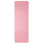 HMS Tapis de Yoga - Rose - 12 mm
