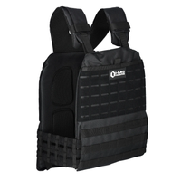 HMS Premium Gilet de Poids Ajustable - 13,5 kg