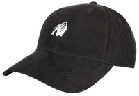 Gorilla Wear Cody Suède Cap - Casquette - Noir