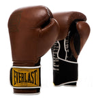 Everlast 1910 Classic Gants De Boxe - Brun