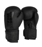 Gorilla Wear Kodiak Gants de boxe - Noir