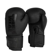 Gorilla Wear Kodiak Gants de boxe - Noir