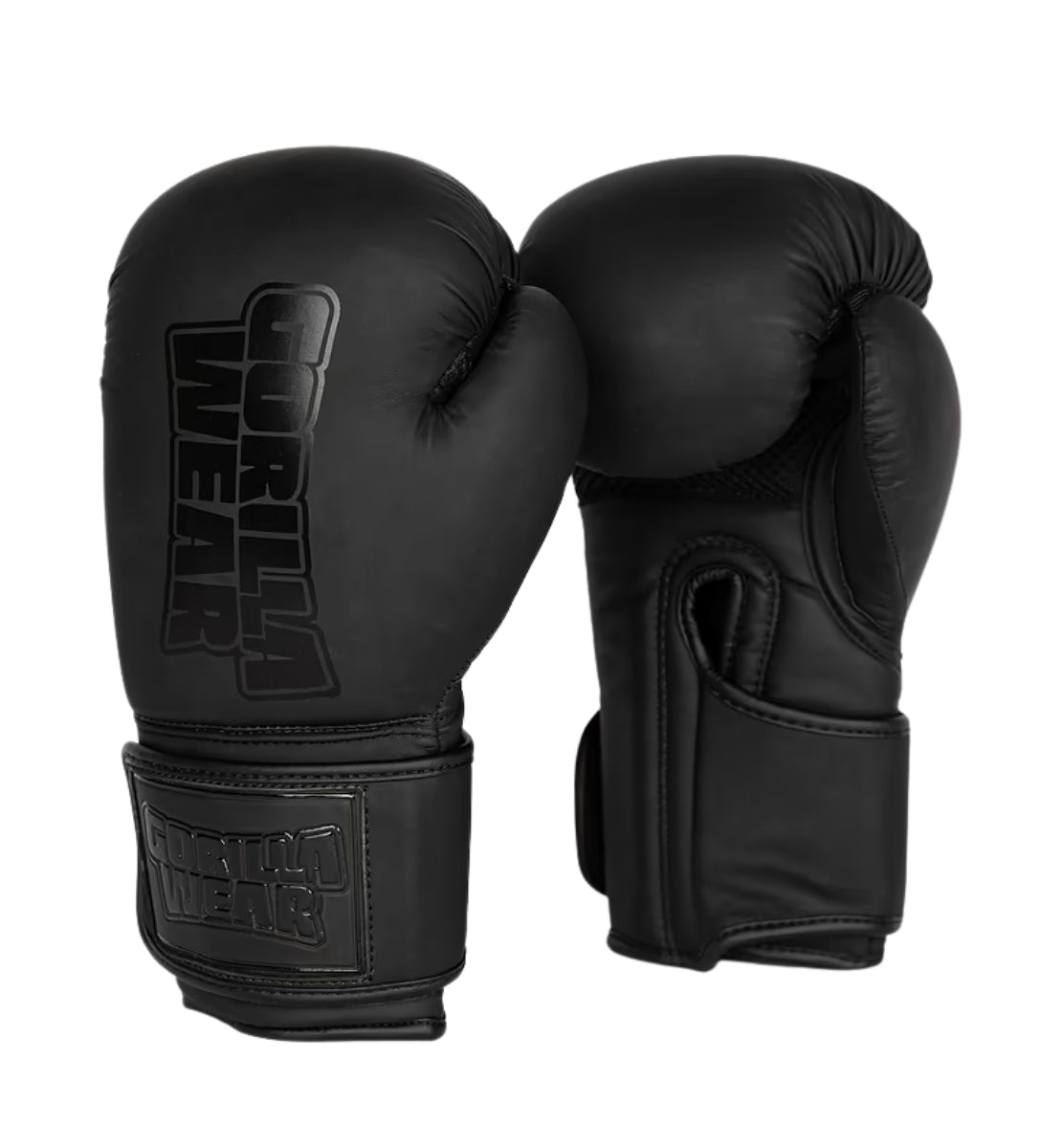 Gorilla Wear Kodiak Gants de boxe - Noir