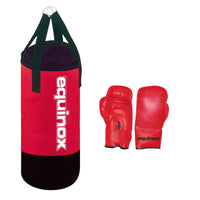Ensemble de boxe Junior Equinox Toorx