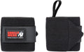 Gorilla Wear Wrist Wraps BASIC - Noir/Rouge