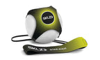SKLZ Star Kick Solo Football Trainer - Jaune
