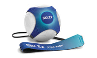SKLZ Star Kick Solo Entraîneur de football - Bleu