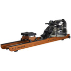 Fluid Rower Apollo Pro XL Rameur - Chêne Foncé