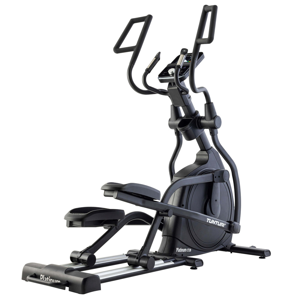Tunturi Platinum CT20 Vélo Elliptique