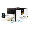 Healthspan Elite Kick-Start Chewing Gum - 12 x 10 unités