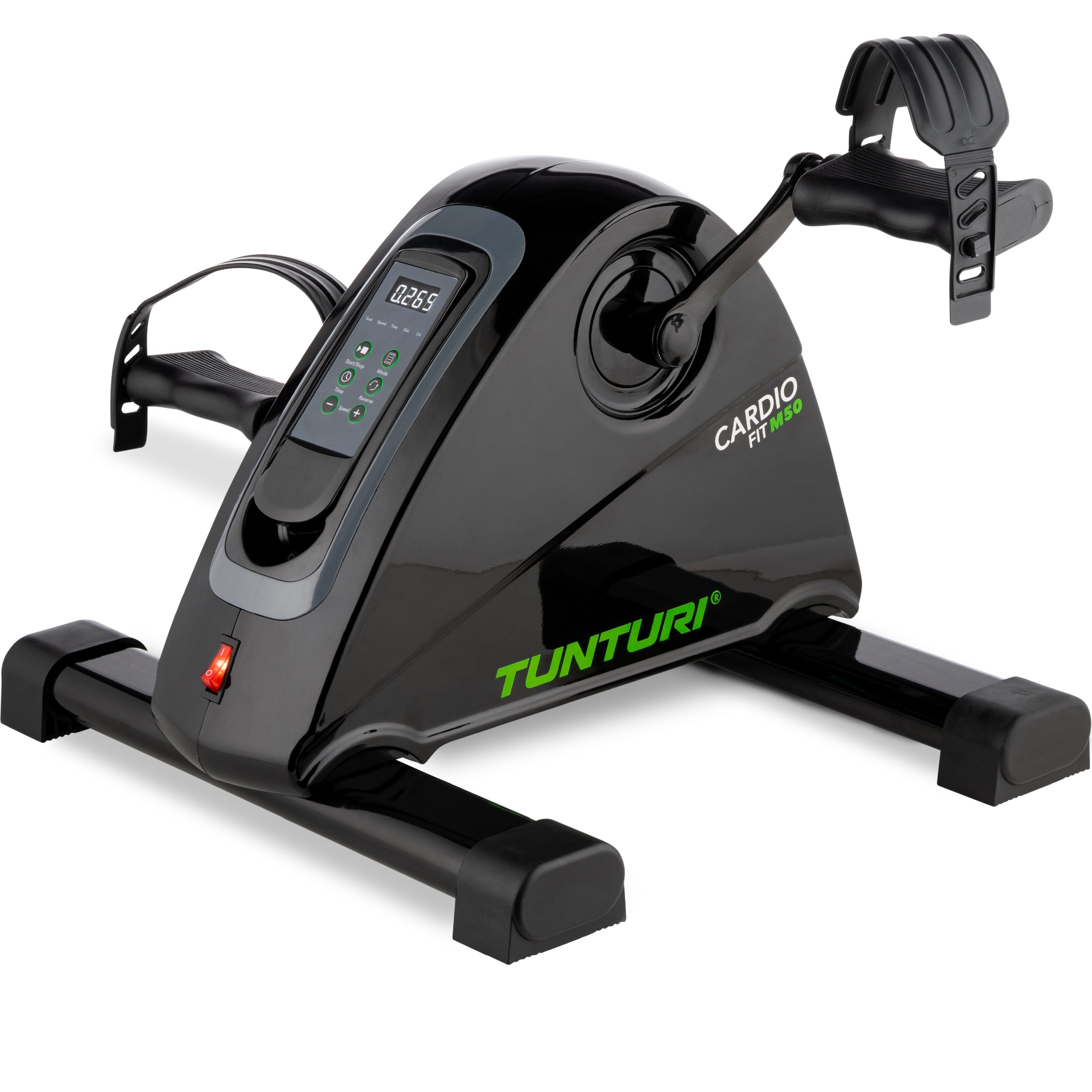 Tunturi Cardio Fit M50 Mobiliteitstrainer - Elektrische stoelfiets - Tweedekans