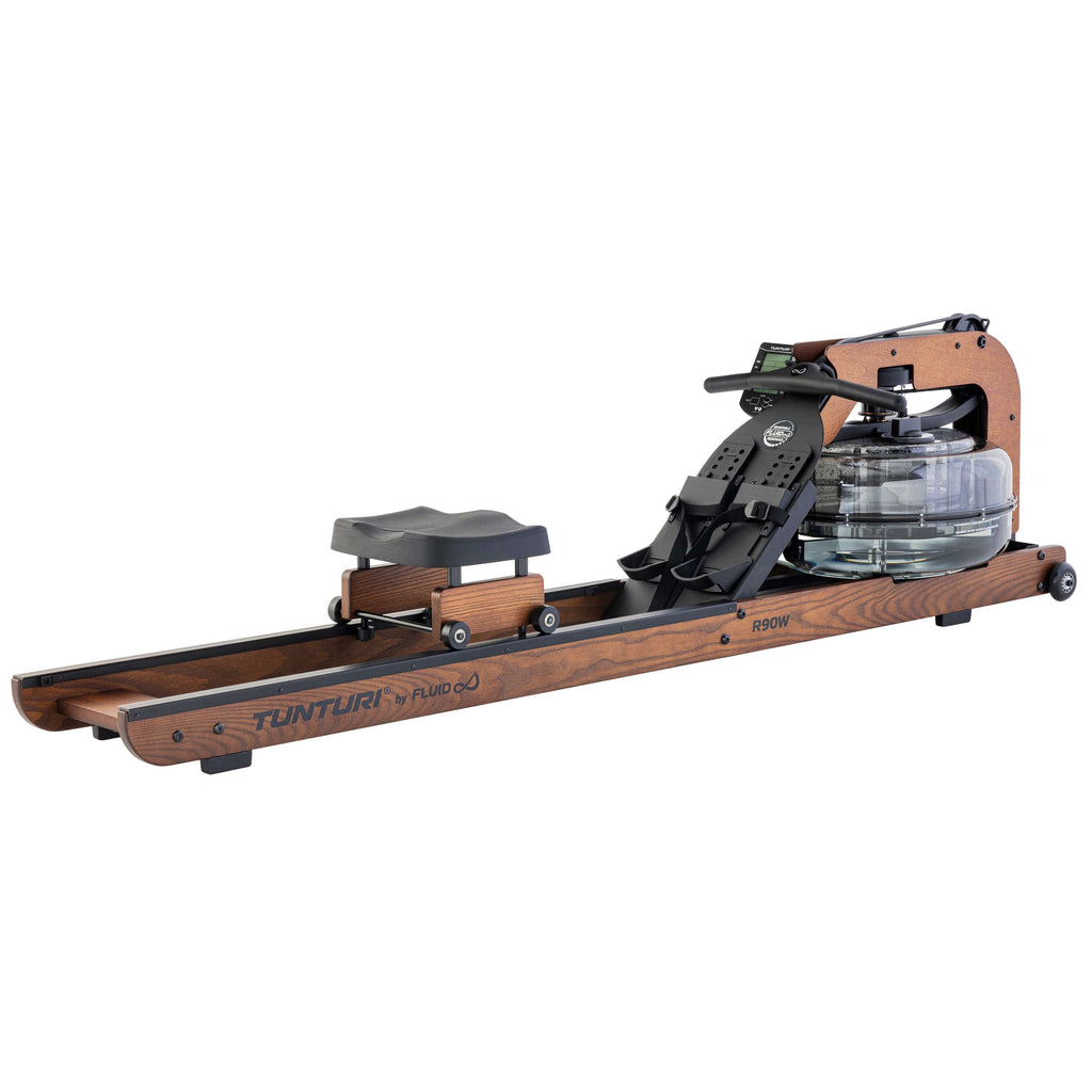 Tunturi signature R90W Rameur - Rower by Fluid