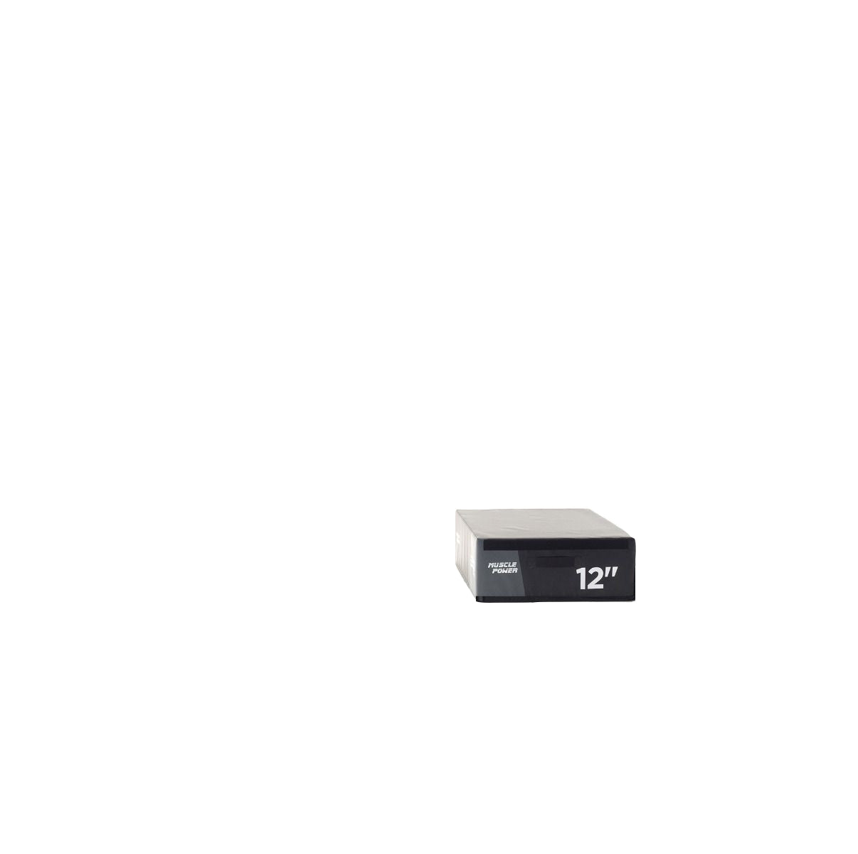 Muscle Power Safe Plyo Box 12 - 30 cm - Tweedekans