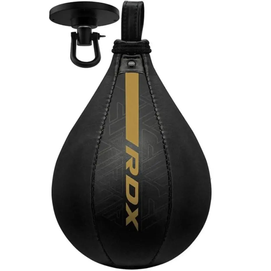 RDX Sports Speedball F6 Kara - Balle de Vitesse - Or