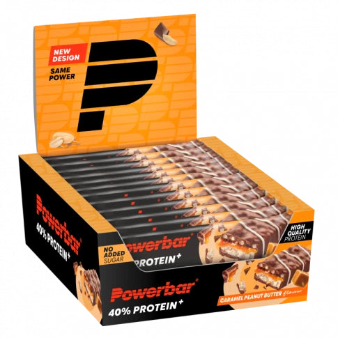 Powerbar 40% Protein+ Bar - 40% de protéines