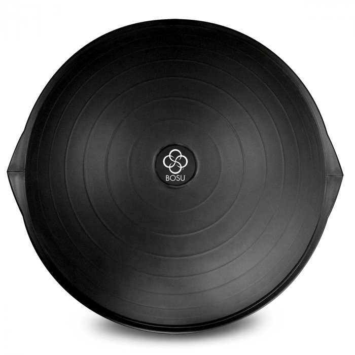 Bosu Balanstrainer Home Edition - Zwart- 65 cm