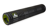 Triggerpoint The Grid 2.0 Foam Roller - Zwart - Hoofdafbeelding