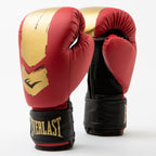 Everlast Prospect 2 Gants De Boxe Enfants - Rouge/Doré