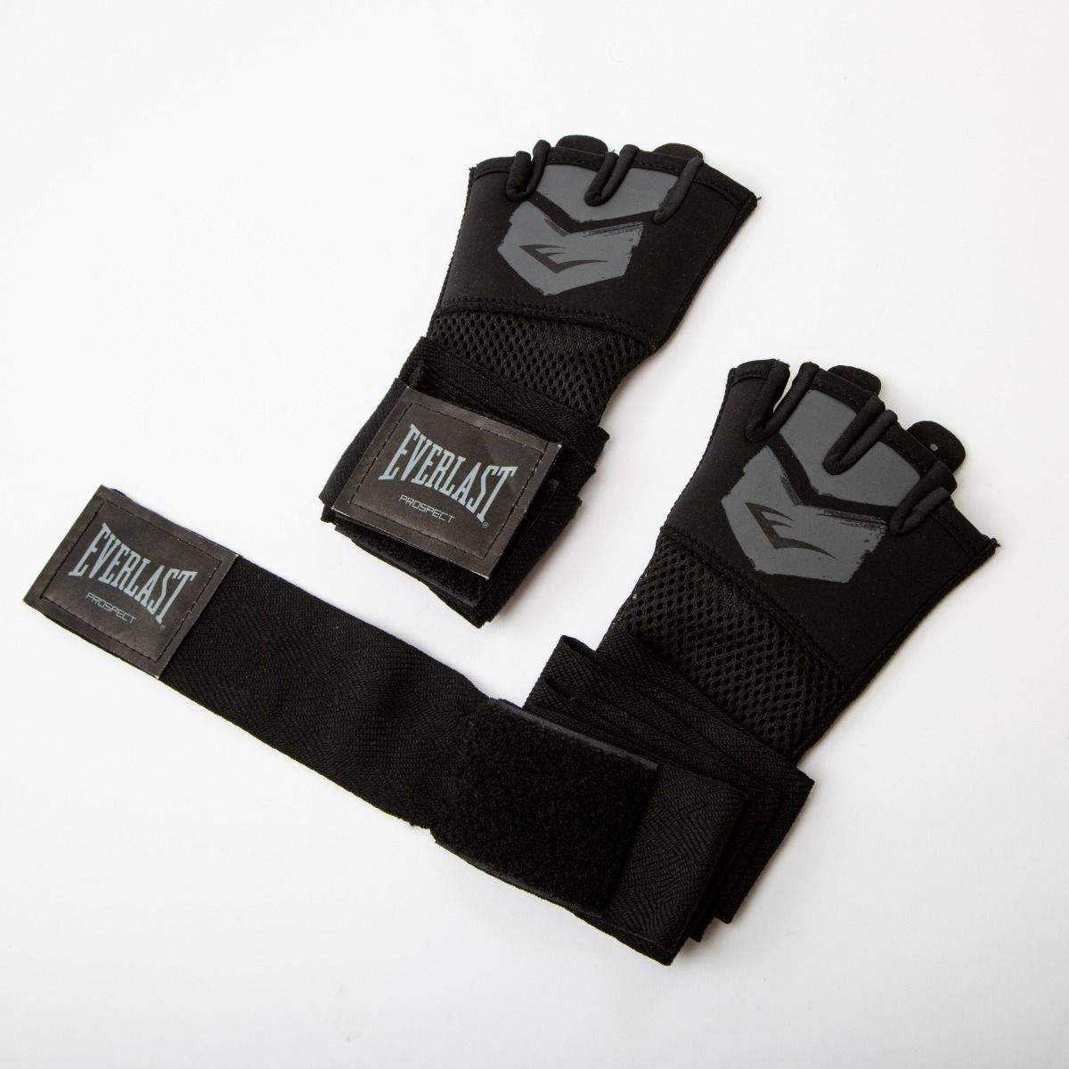 Everlast Prospect Enveloppes Rapides - Noir/Gris