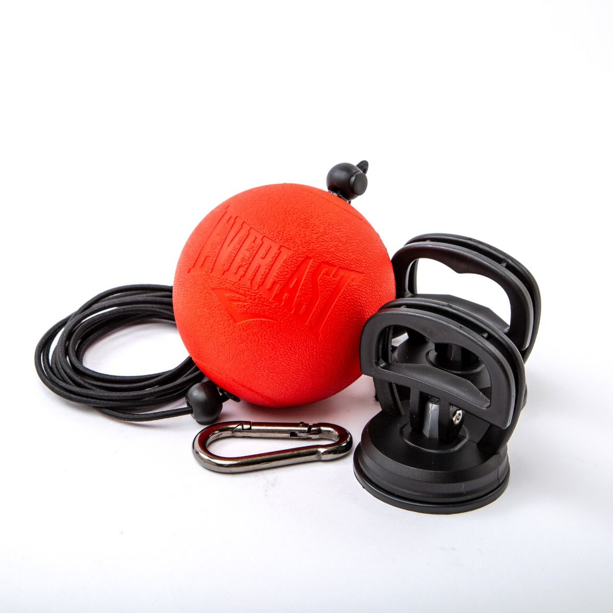 Everlast Powerlock La Balle Réflexe - Rouge