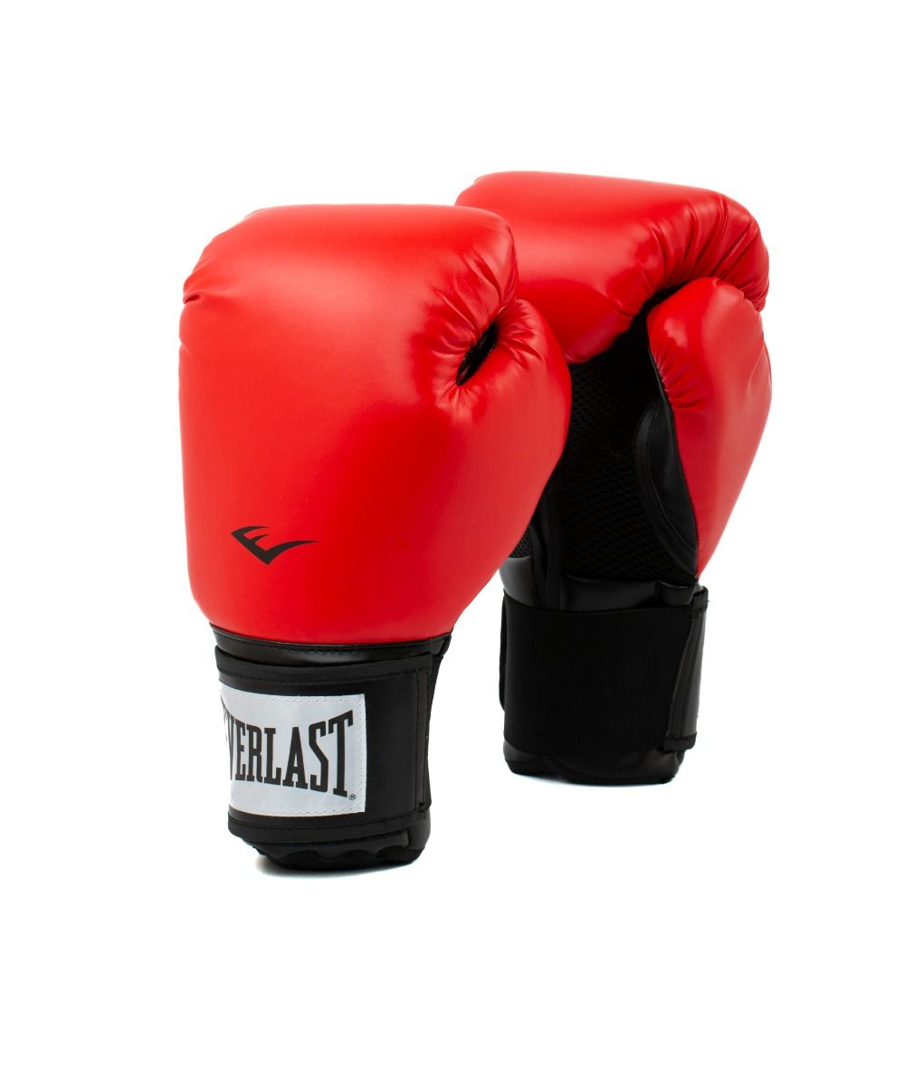 Everlast Prostyle 2 Bokshandschoenen - Rood