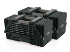 PowerBlock Ensemble dhaltères réglables Pro Commercial Kit
