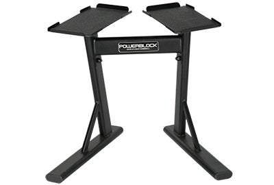 PowerBlock PowerStand - Support de rangement pour haltères