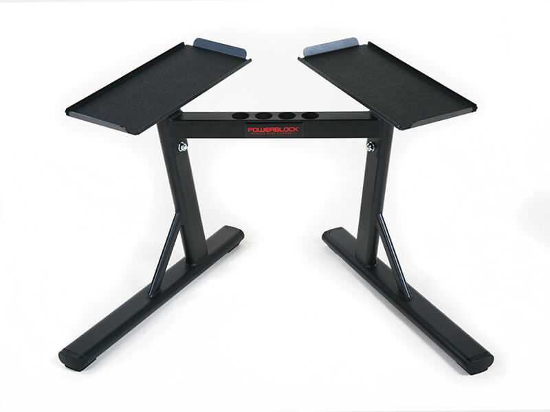 PowerBlock PowerMax Stand - Support de rangement pour haltères
