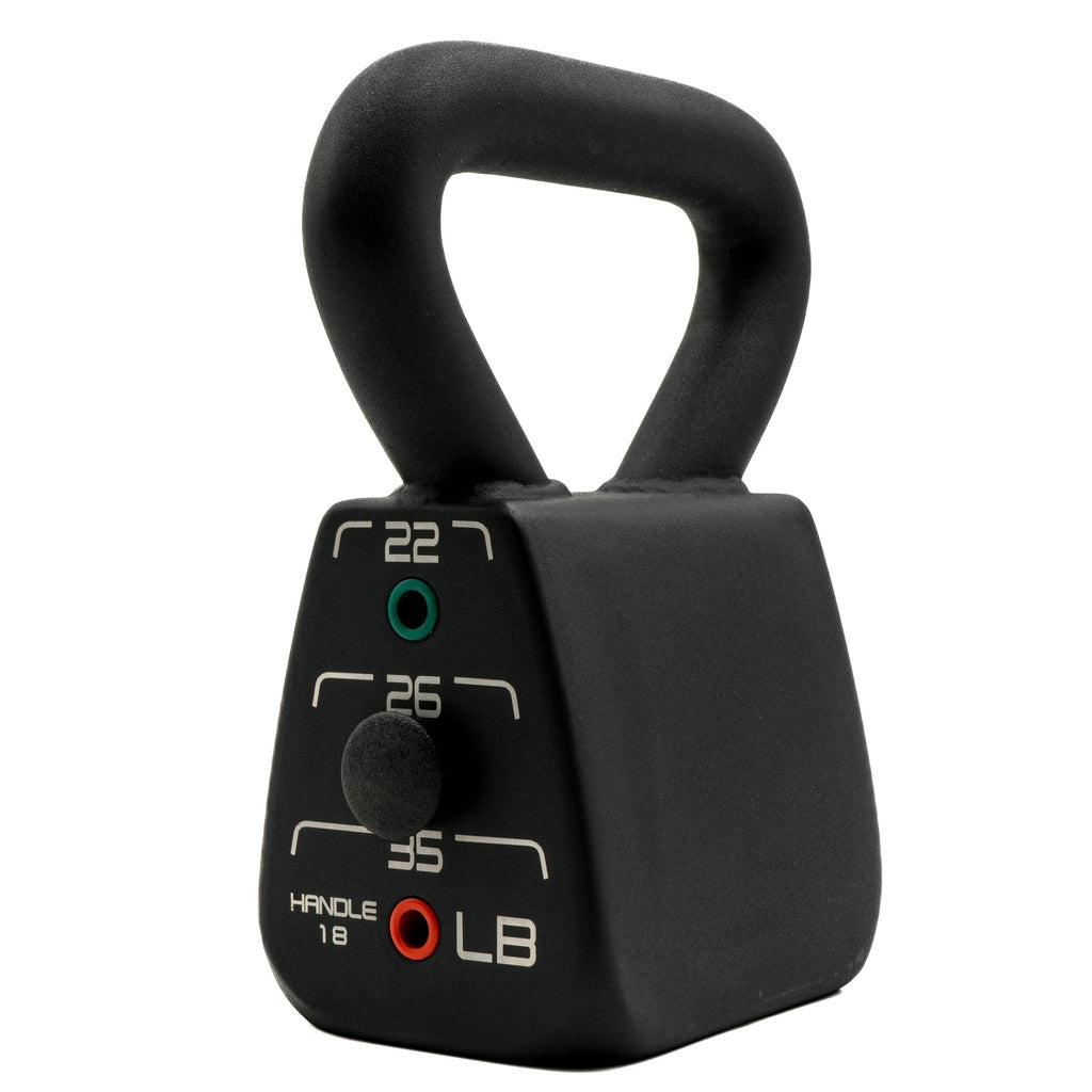 PowerBlock KettleBlock Kettlebell réglable - 8 à 16 kg