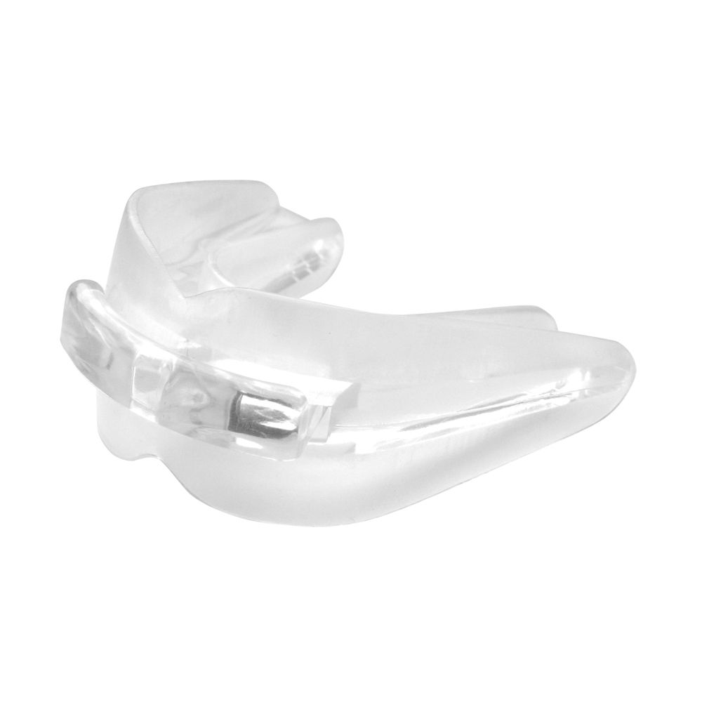 Everlast Double Protège-Dents - Transparent - Taille Unique