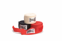 Everlast Core Bandes De Maintien Lot de 3 - Noir/Blanc/Rouge - 305 cm