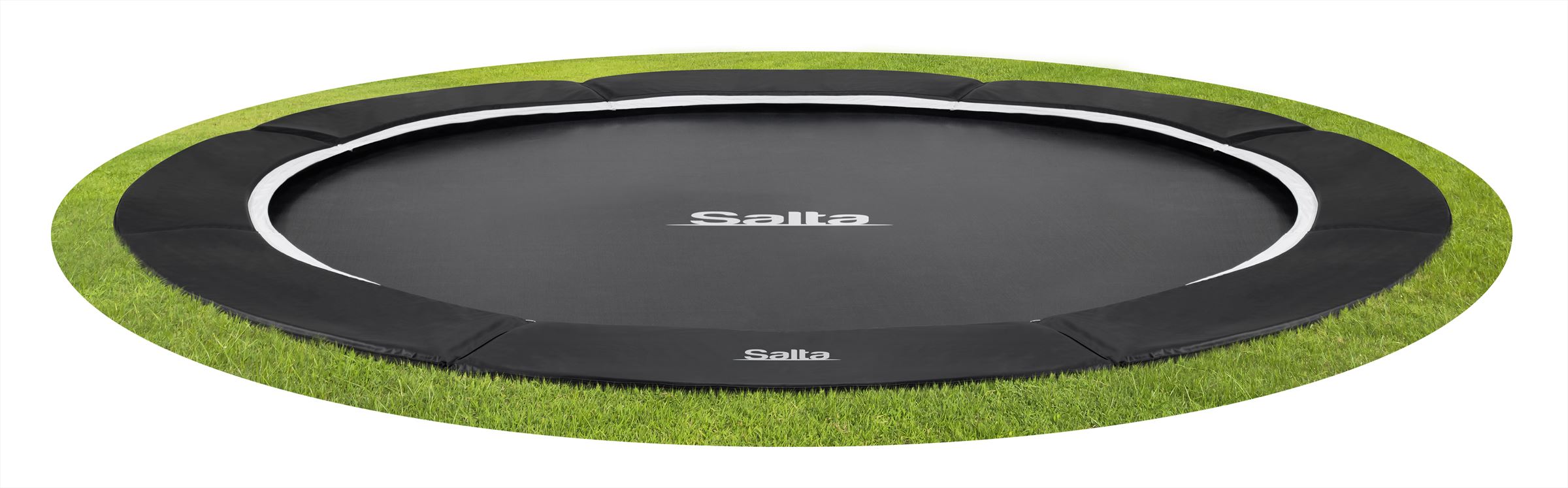 Salta Royal Baseground Trampoline - 396 cm - Zwart