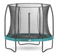 Salta Comfort Edition Trampoline met Veiligheidsnet - 213 cm - Groen