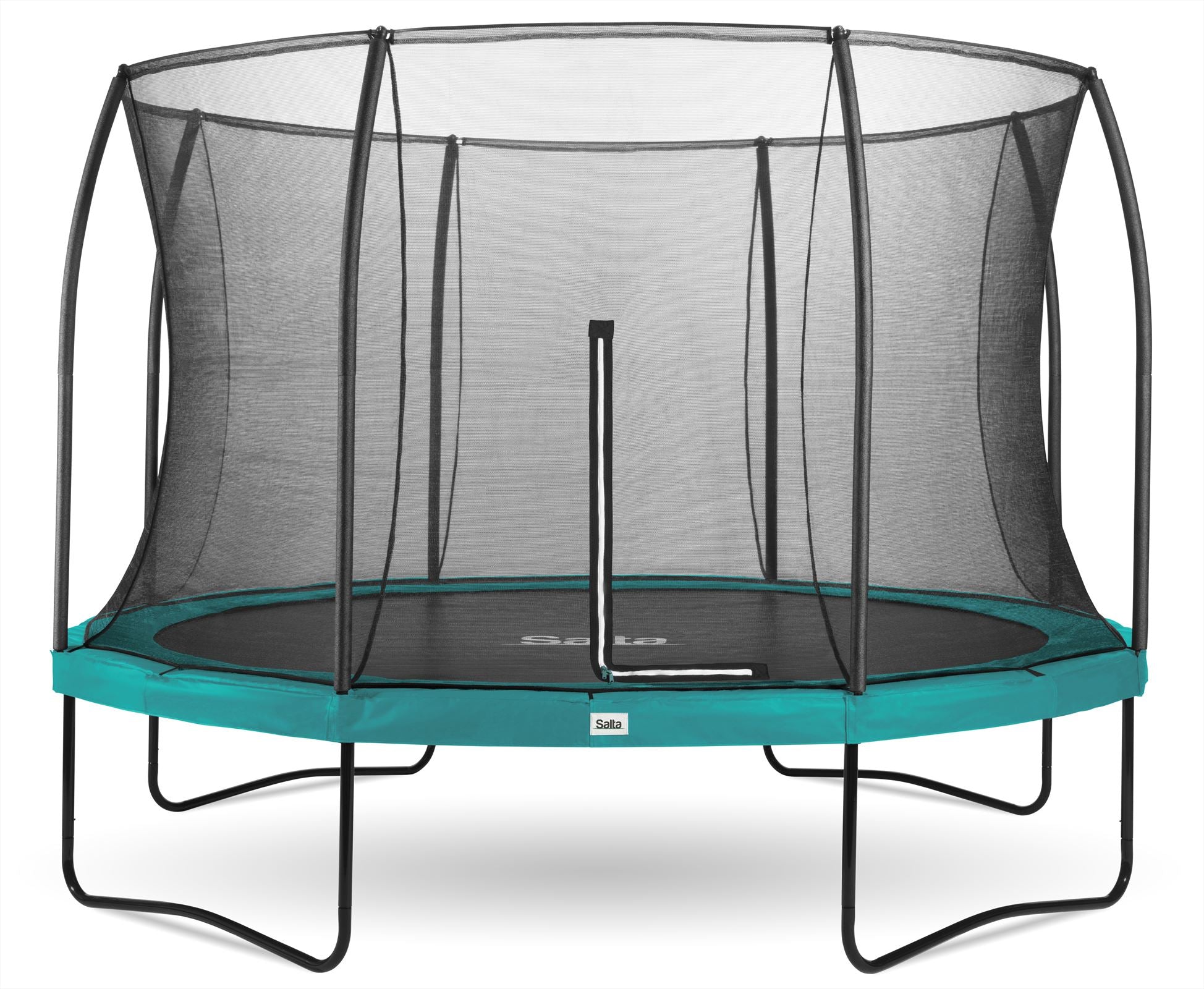 Salta Comfort Edition Trampoline met Veiligheidsnet - 427 cm - Groen