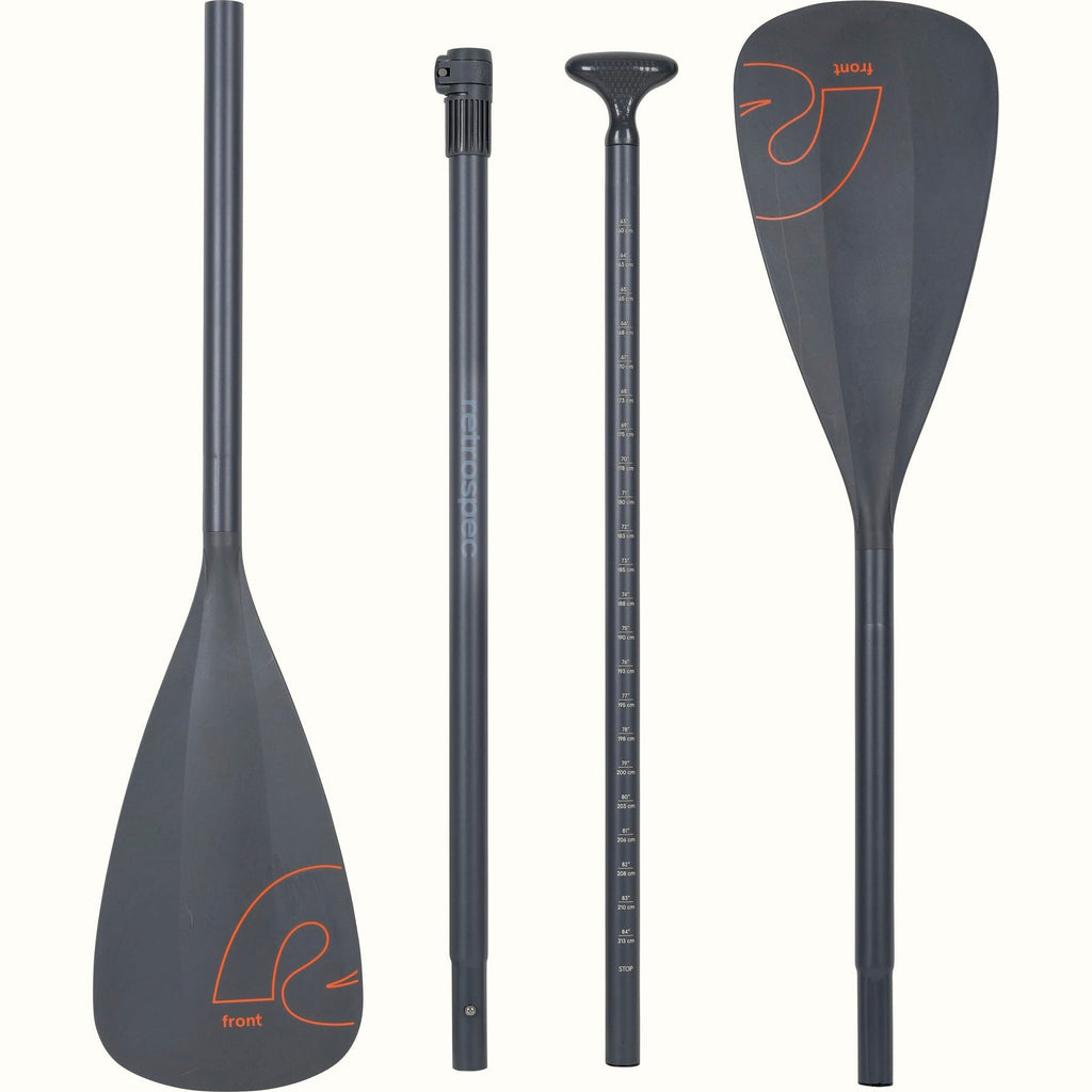 Retrospec Pagaie Réglable pour Weekender iSUP