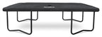 Salta Trampoline Beschermhoes - 214 x 305 cm - Zwart
