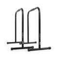 Gymstick Hi-Rise Parallettes - Supports d'élévation en hauteur