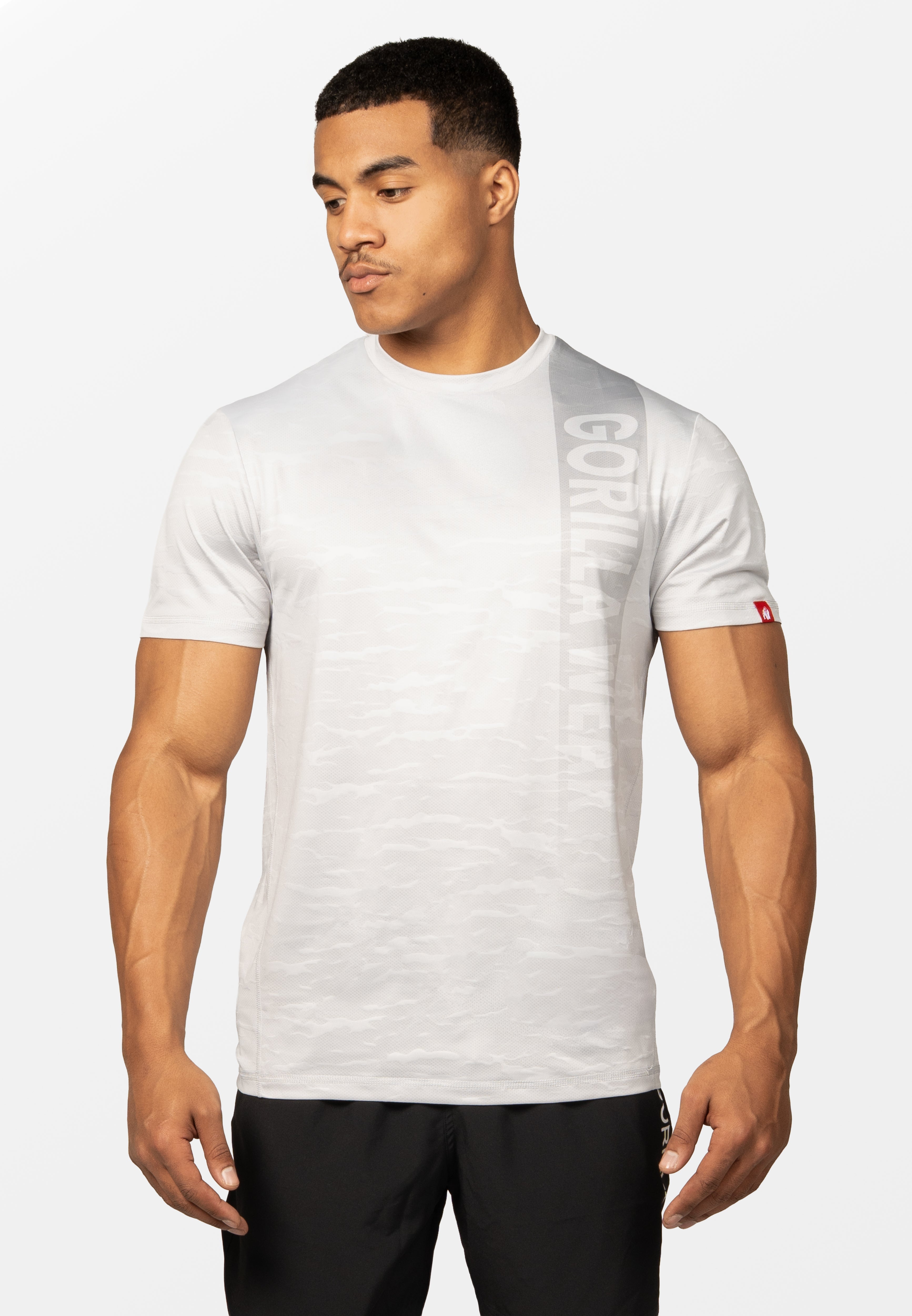Gorilla Wear Westley T-shirt - Gris clair