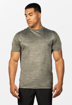 Gorilla Wear Westley T-shirt - Vert militaire