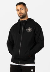 Gorilla Wear Scofield Vest - Zwart - Hoofdafbeelding
