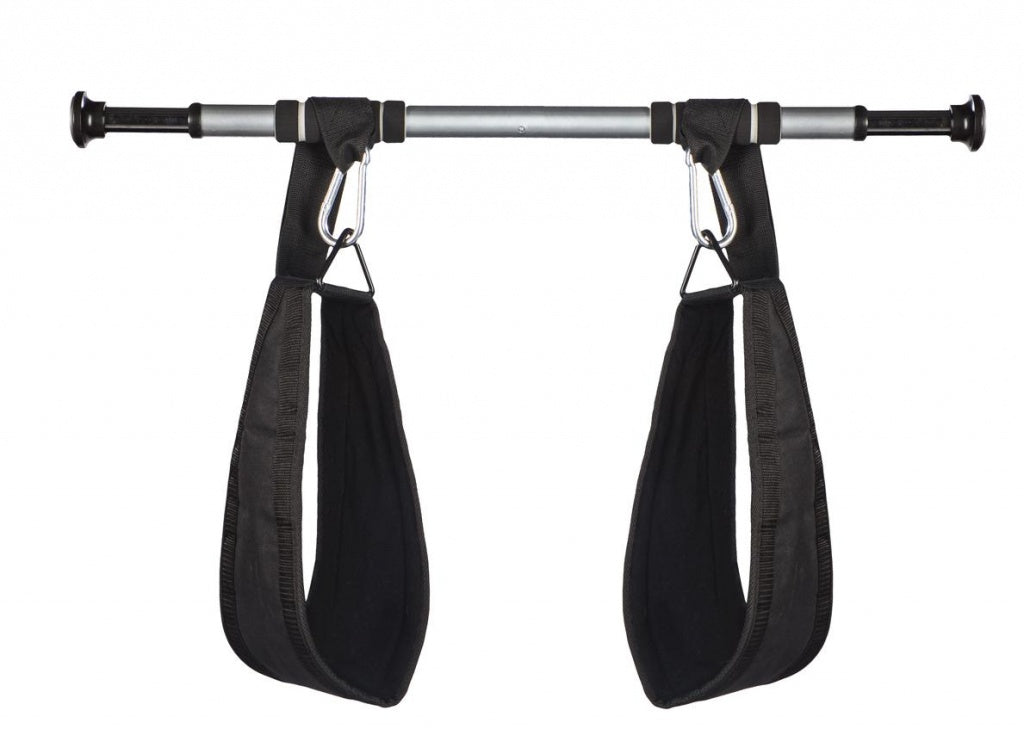 Gymstick Ab Straps Deluxe - Sangles pour muscles abdominaux