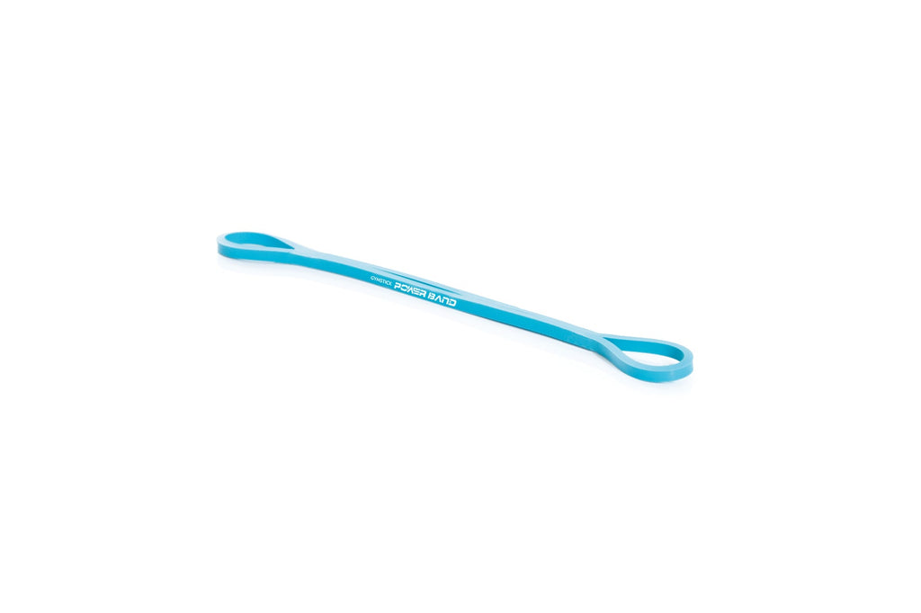 Gymstick Mini Power Band - Bleu - Extra Light