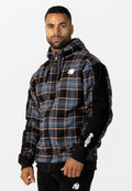 Gorilla Wear Kenton Jacket - Noir/Bleu