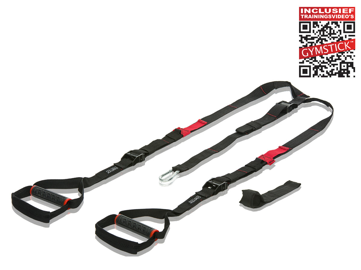 Gymstick Functional Trainer - Avec vidéos d'entraînement en ligne